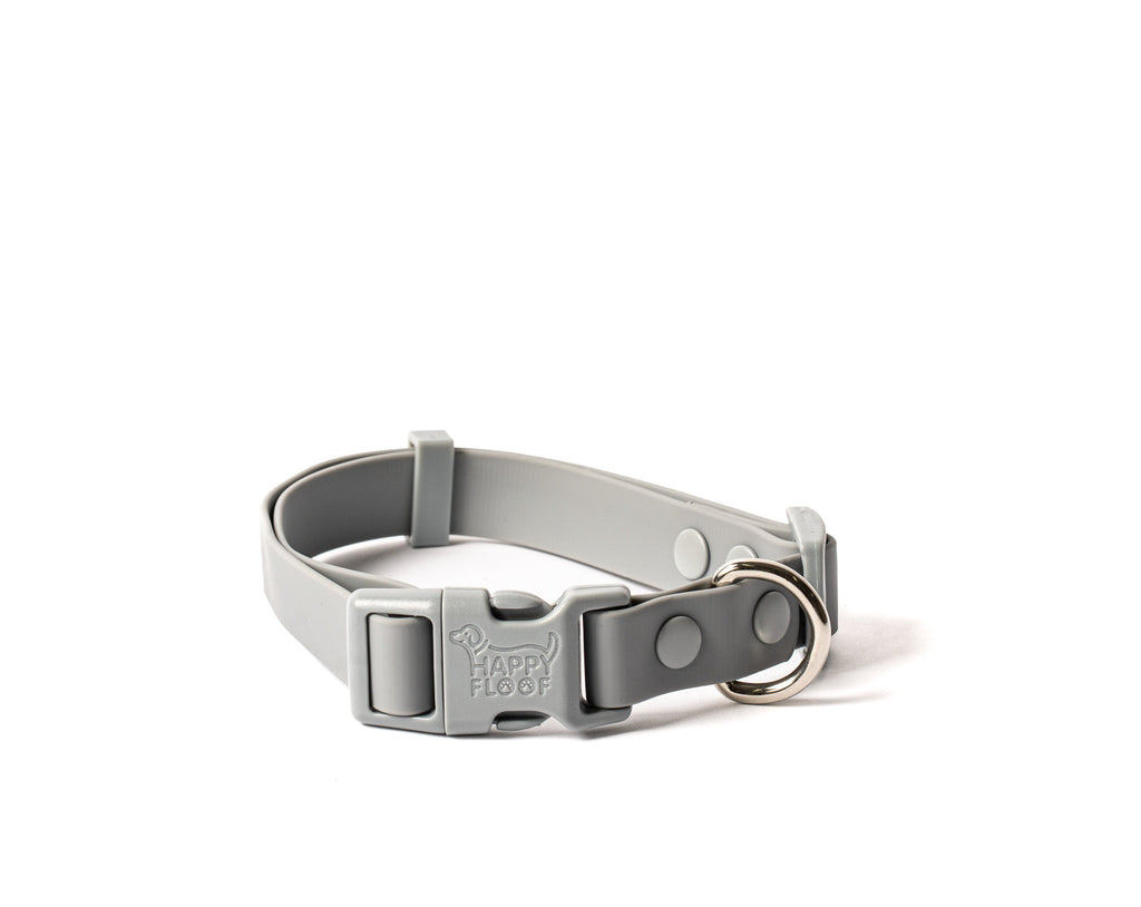 Weatherproof Dog Collar - The Happy Floof