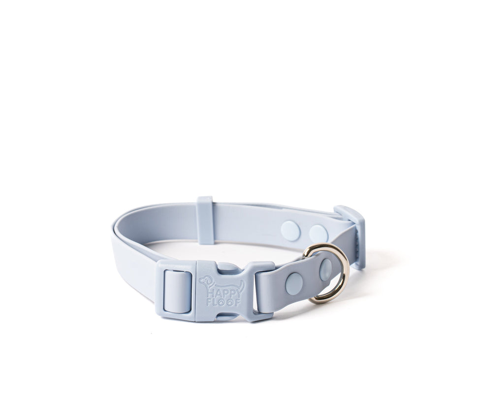 Weatherproof Dog Collar - The Happy Floof